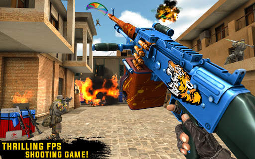 Counter Terrorist Game – FPS Shooting Games 2020 screenshot 5