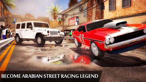 Epic Drag Race 3D - Car Racing Games screenshot 4