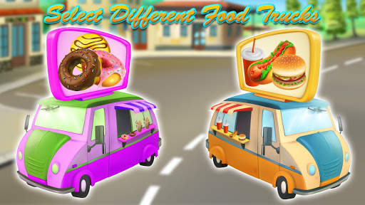Chef Food Street Truck: Homemade Kitchen Cooking screenshot 4