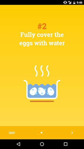 Egg Timer Free screenshot 7