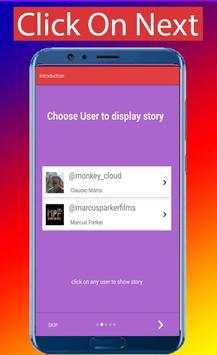 story downloader for insta screenshot 2