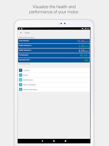 WEGscan screenshot 9