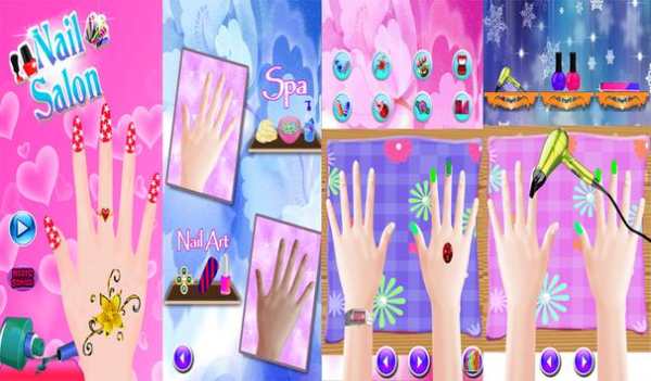 Nail Art Salon screenshot 9