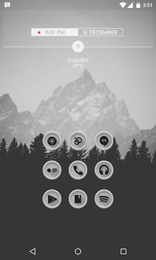 SENTINELS Icons Free screenshot 4