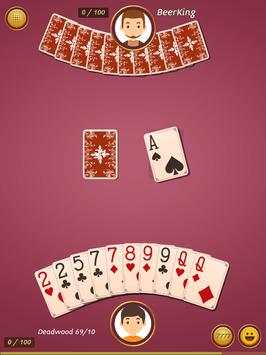 Royal Gin Rummy screenshot 5