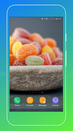 Candy Wallpaper screenshot 14