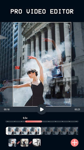 Video maker with music screenshot 8