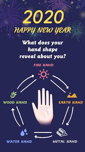 Palmistry screenshot 1