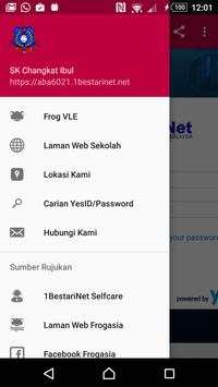 Frog VLE SK Changkat Ibul screenshot 1