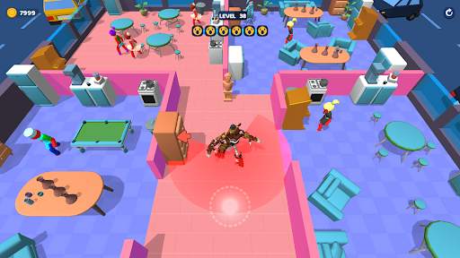 Playtime World: Monster Ground screenshot 8
