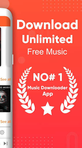 Mp3 Music Downloader & Download Free Songs Offline screenshot 2
