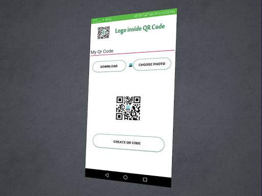 QR Code Generator and Scanner screenshot 3