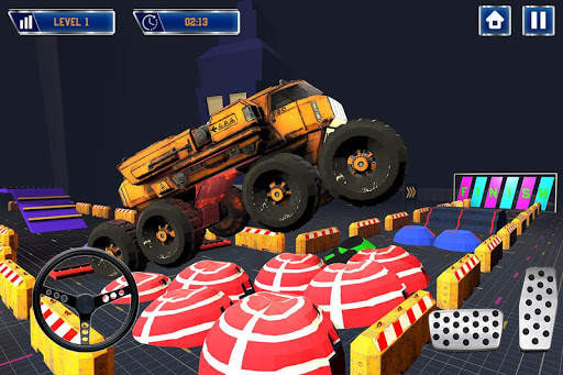Real Police Car Parking Challenge Game 2020 screenshot 3