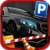 Car Driving Simulator Mercedes icon