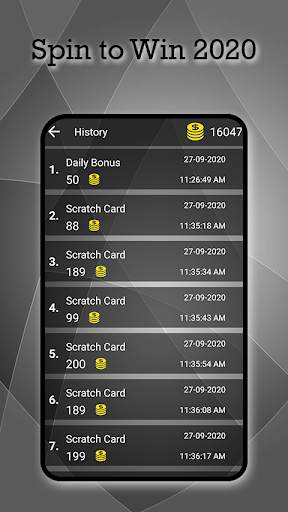 Spin to Win - Make Money Free Real Cash स्क्रीनशॉट 4