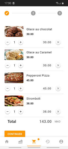 My Cafe screenshot 3