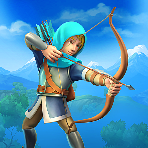 Tiny Archers иконка
