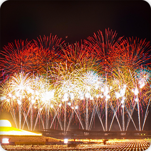 Firework Sounds Ringtone أيقونة