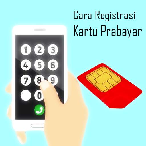 Registrasi Kartu Sim Prabayar 1.6
