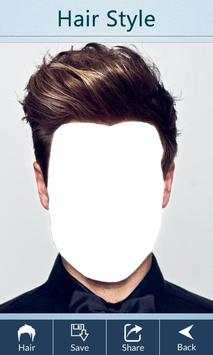 Hair Style Editor screenshot 2