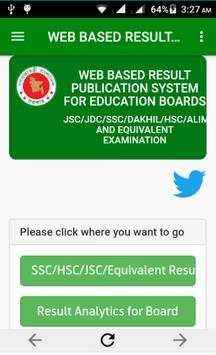 All Exam Result screenshot 1