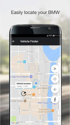 BMW Connected screenshot 4