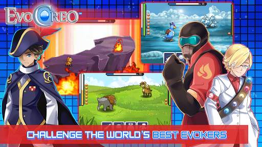 EvoCreo - Lite ⚔️ Pocket Monster & Masters Duel ⚔️ screenshot 10
