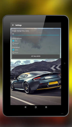 Car Wallpapers Aston Martin screenshot 10