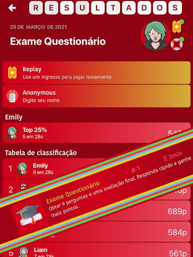 Quem é o One Direction? screenshot 14