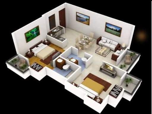 Home Layout New screenshot 1