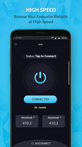 private vpn screenshot 3