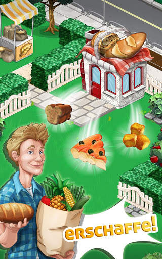 Chef Town: Cooking Simulation screenshot 12