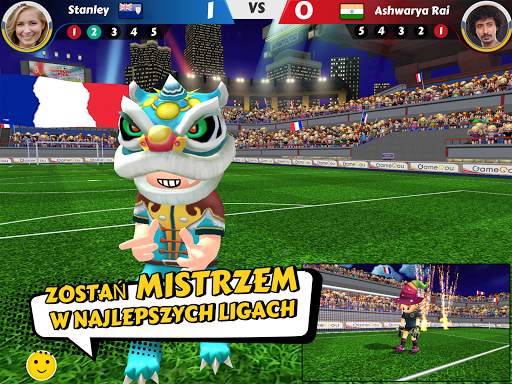 Perfect Kick 2 Piłka nożna gra screenshot 20