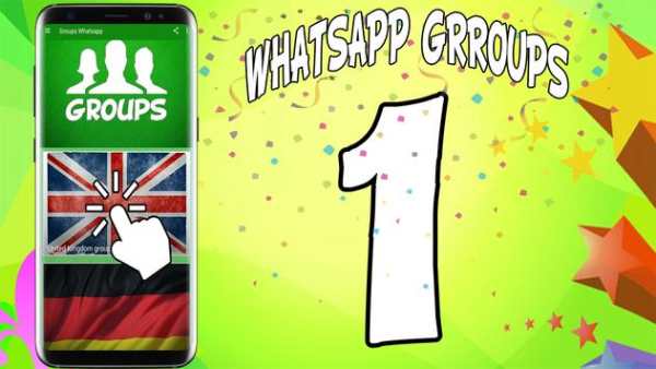 groups for whats screenshot 1