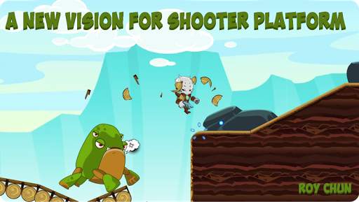 Roy Chun - Shooter Platform - screenshot 1