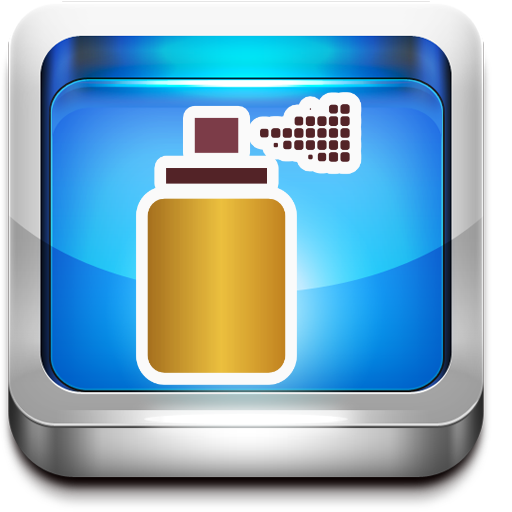 Virtual Spray Can icon