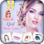 Women Hair Style Photo Editor 1.0