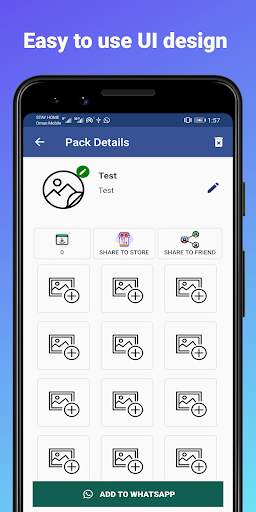 Stickers Maker screenshot 2