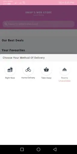 Web store screenshot 3