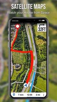 Free GPS Maps And Navigation screenshot 5
