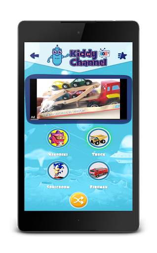 Kiddy Channel - YouTube Kids Videos screenshot 8