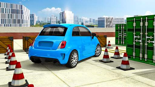 Advance Car Parking: Car Games screenshot 5