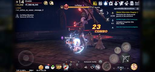 Icarus M: Riders of Icarus screenshot 1