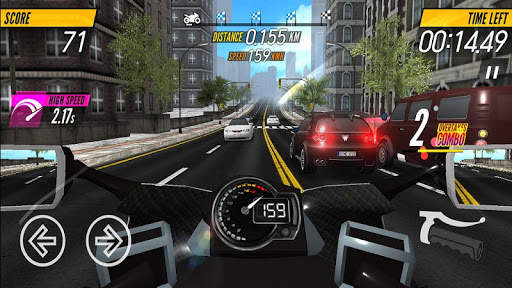 Motorcycle Racing Champion screenshot 4