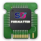 SD Card Formatter 1.0