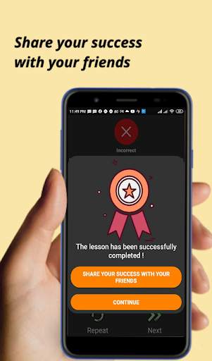 GeneLang: Speak English Fluent скриншот 7