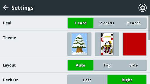 Solitaire - Classic Card Games screenshot 16