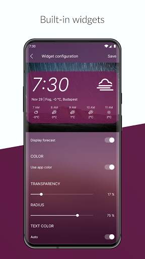 NewsFeed Launcher screenshot 3