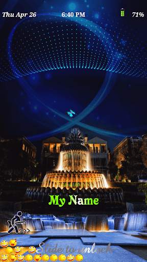 3D Fountain screenshot 21