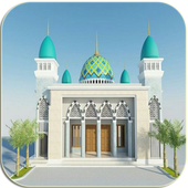 Modern Cami Tasarımı icon